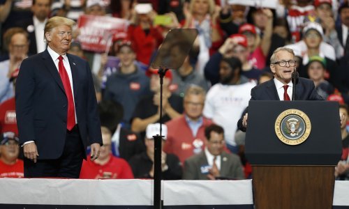 Zaraženi guverner na drugom testu negativan: 'Nemamo puno iskustva s testiranjima na antigene ovdje u Ohiju'