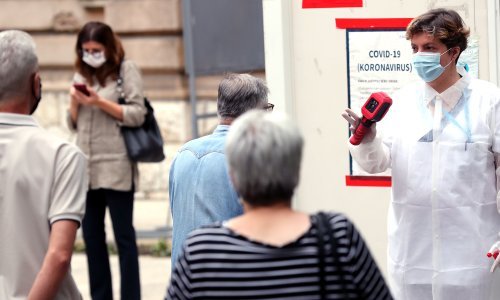 U BiH 282 nova slučaja zaraze koronavirusom i 9 umrlih