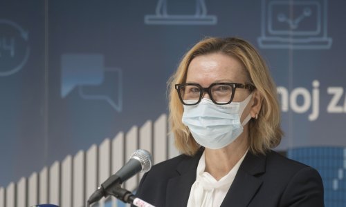 U Zagrebu 1521 adresa za financijsku procjenu štete od potresa