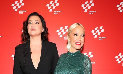 Maja Šuput i Nina Badrić zajedno partijale na Korčuli: ‘Svi slučajni susreti su unaprijed zakazani’