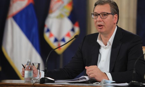 Srpski mediji tvrde: U Washingtonu od Vučića zatraženo da odmah prizna Kosovo