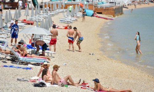 Maturanti iz Italije i Njemačke zarazili se koronavirusom na Pagu