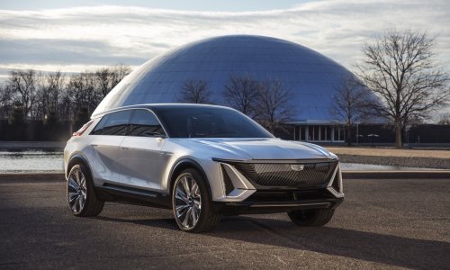 [FOTO/VIDEO] Cadillac LYRIQ; prvo električno vozilo ove marke vodi ih u električnu budućnost