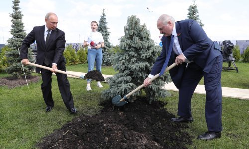 Lukašenko ne pušta pritvorene Ruse ni nakon razgovora s Putinom