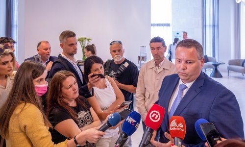 'Ne možemo govoriti o zarazi stranih turista u Hrvatskoj. Možda kod nas već dođu sa slabim simptomima'