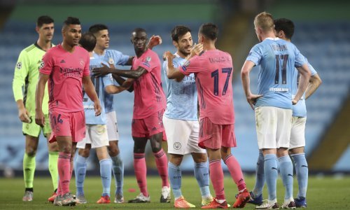 Manchester City i drugi puta srušio Real te izborio četvrtfinale; Englezima pomogle katastrofalne pogreške gostujućeg stopera