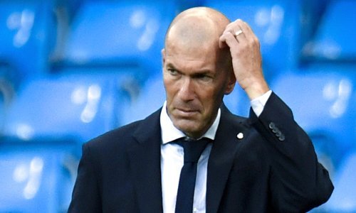 Zinedine Zidane u svojoj trenerskoj karijeri ovo nikad nije doživio, a jedno ga je pitanje izbacilo iz takta