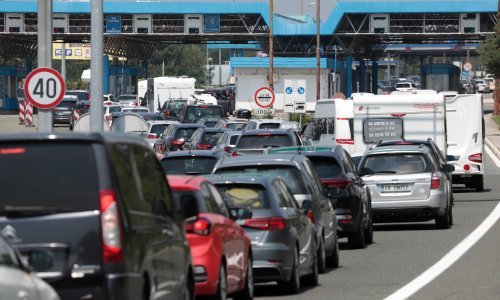 Turisti stižu unatoč ograničenjima, u Istru ušlo više od 36 tisuća stranaca