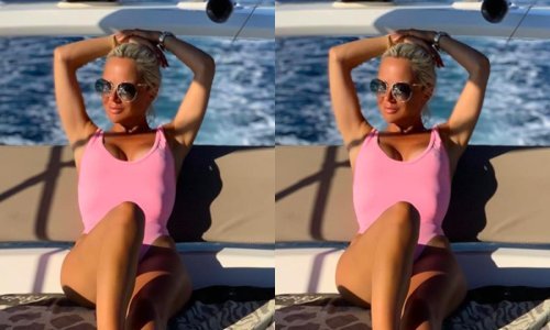 'Najopuštenije ljeto ikada': Nakon partijanja s Ninom Badrić evo s kime se Maja Šuput susrela na Korčuli