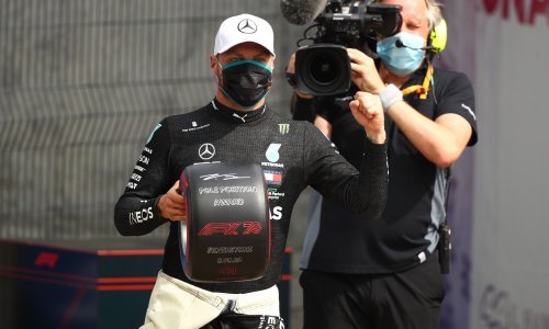 Valtteri Bottas izborio 'pole position' ispred Lewisa Hamiltona, a odmah iza njih najugodnije iznenađenje kvalifikacija; razočarao je - Sebastian Vettel
