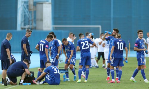 Dinamo u jedinoj pripremnoj utakmici nadigrao slovenskog prvaka i to bez nekoliko važnih igrača