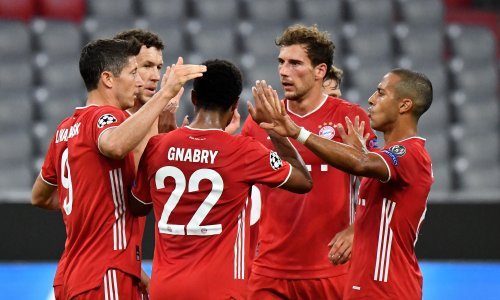 Bayern i drugi puta isprašio Chelsea; Robert Lewandowski sam uništio goste iz Londona kojima je zabio i Ivan Perišić