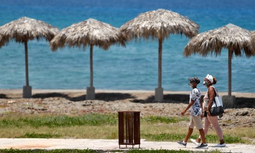 Havana ponovno u karanteni zbog koronavirusa
