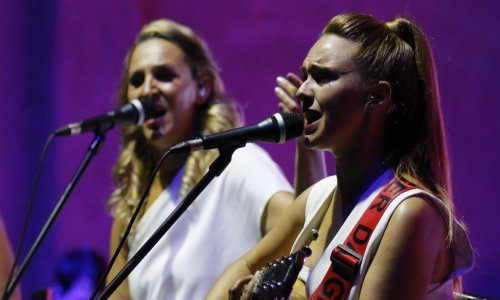 The Frajle održale koncert za pamćenje u Makarskoj