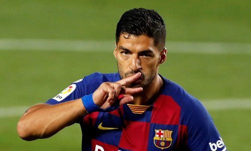 Luis Suarez je napokon osjetio kako je to zabiti iz penala, ali jedan podatak oko njegovih golova trebao bi zabrinuti sve u Barceloni