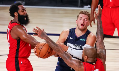 Luka Dončić opet bacio u trans košarkaške fanove; Slovenac u NBA ligi nadmašio pohvat najvećeg - Michaela Jordana