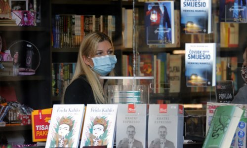 U Zagrebu 18 novozaraženih od koronavirusa