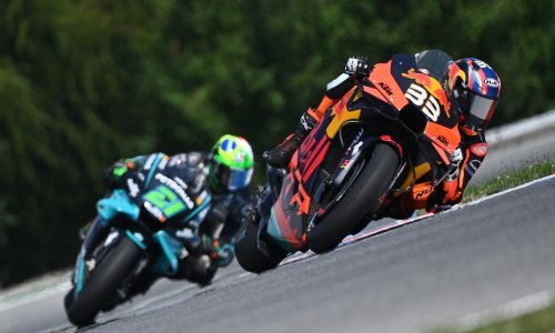 Povijesna pobjeda Brada Bindera za KTM; pokorio je konkurenciju u svojoj tek trećoj utrci s 'velikim dečkima'