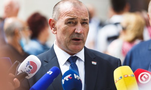 Medved: Srbija se mora suočiti sa svojom poviješću, sa svojom ulogom u provedbi velikosrpske ideologije