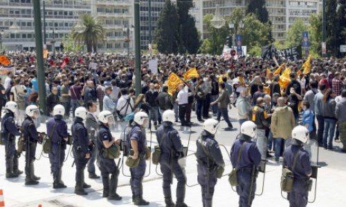 Istočna Europa premjestila se na jug