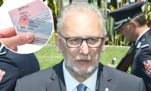 Reorganizacija sustava: Osobna iskaznica će ujedno biti i zdravstvena
