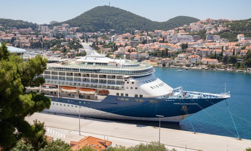 Kruzeri se uskoro vraćaju u Dubrovnik, gradonačelnik zahvalio Stožeru na razumijevanju