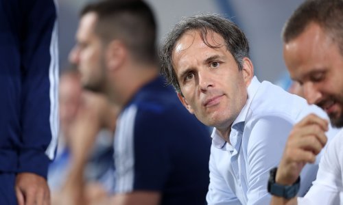 Trener 'lokosa' momčadi iz Beča priznaje samo jednu stvar, ali uoči utakmice u Kranjčevićevoj poslao je jasnu poruku