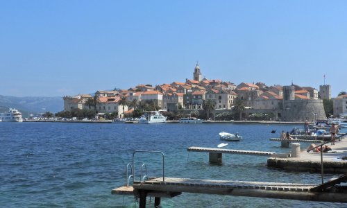 Fekalije se šire uz obalu Korčule: Na dvije plaže se ne preporučuje kupanje