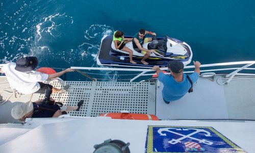 Lučke kapetanije u akciji: Najviše nesreća dolazi upravo uslijed sudara jet-skija s plovilima