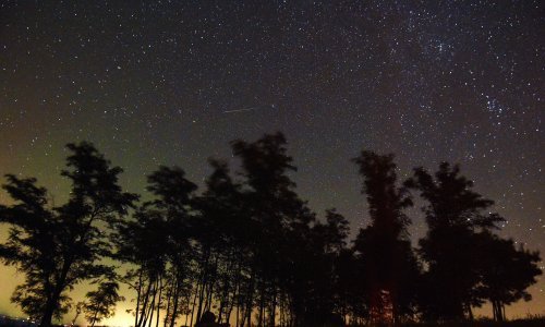 Stižu suze Sv. Lovre: Lezite na tlo, udobno se smjestite i uživajte u nebeskom spektaklu