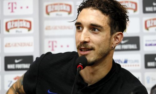 Oglasio se i Šime Vrsaljko; evo kako se osjeća hrvatski reprezentativac zbog kojeg je u prvi trenutak nastala panika