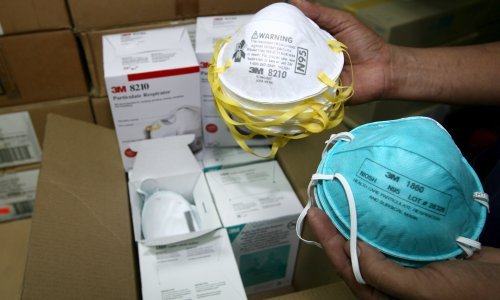 Amerikanci su napravili veliko testiranje 14 vrsta maski. Evo koja najbolje štiti