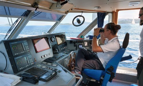 Lučke kapetanije zabilježile 120 prekršaja, najviše glisiranja unutar 300 metara od obale