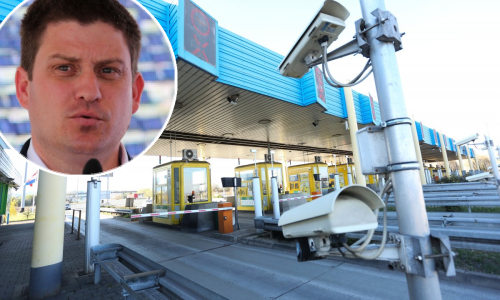 Ministar Butković otkrio kada naplatne kućice idu u povijest