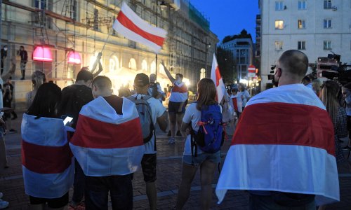 U Bjelorusiji ugašen internet, otežava dogovore prosvjednika