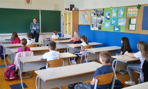 Nakon online škole u Hrvatskoj inflacija odlikaša i superodlikaša