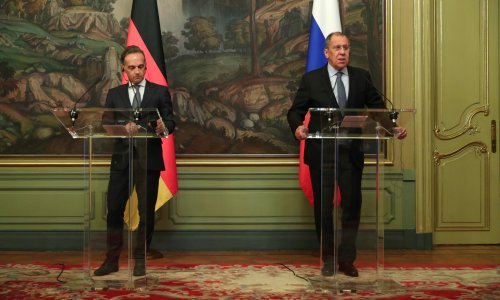 Njemačka i Rusija odbacuju američke sankcije protiv plinovoda Sjeverni tok 2