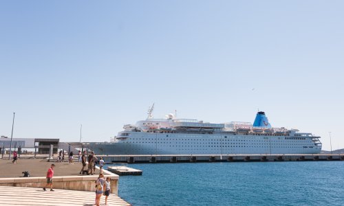 Iz Lučke uprave Zadar tvrde da je Miro Bulj iznio niz netočnosti o infrastrukturi Luke Gaženica