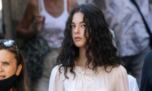 Kći Monice Bellucci očarala je modni svijet: Tek joj je 15 godina, a već je postala muza Dolce & Gabbane