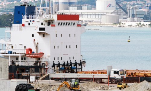 Split dobiva naftni terminal, ulaganje je vrijedno 200 milijuna kuna