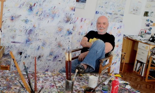 Suvremeno splitsko slikarstvo tema je izložbe 'Splitski akvarel'