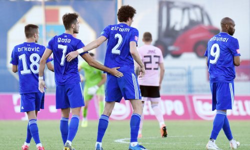 Hrvatski prvoligaš za novu sezonu HT Prve lige pojačao svoje redove napadačem s bundesligaškim iskustvom