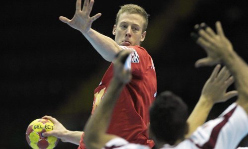 Jedan od najviših rukometaša svijeta prošao inicijaciju u Veszpremu; pogledajte video koji će vas dobro nasmijati