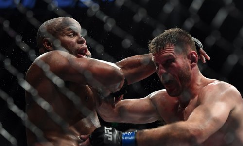 Prvi čovjek UFC-a Dana White na najbolji način opisao koliko je velik meč Miočića i Cormiera; nisu u pitanju samo milijuni i titula nego i...