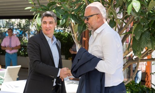 Milanović u privatnom posjetu albanskom premijeru kojeg je savjetovao dok je bio privatnik