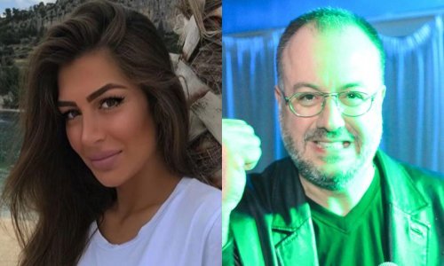 Osim zgodnog sina Siniša Vuco ima kćer koja će postati trap zvijezda, a zahvaljujući kojoj je nedavno postao djed