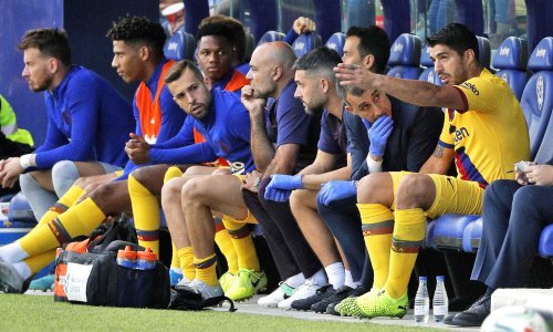 Jedan igrač Barcelone zaražen koronavirusom; iz kluba se odmah oglasili priopćenjem jer ih u petak čeka utakmica Lige prvaka