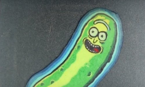 Iz kuhara pretvorio se u slavnog zabavljača