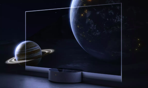 Xiaomi predstavio potpuno prozirni OLED TV za tehno entuzijaste dubokih džepova