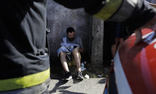 Vlak iskočio iz tračnica na sjeveru Škotske, ima teško ozlijeđenih